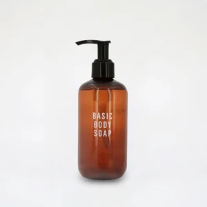 Basic Body Soap