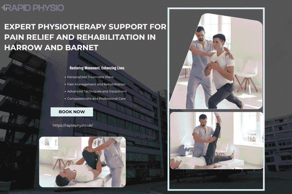 physiotherapy harrow