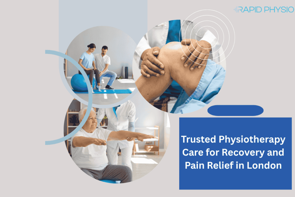 physiotherapy Barnet London