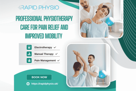 physiotherapy Barnet London