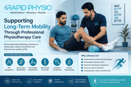 best physiotherapist London