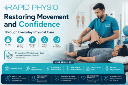 physiotherapy harrow