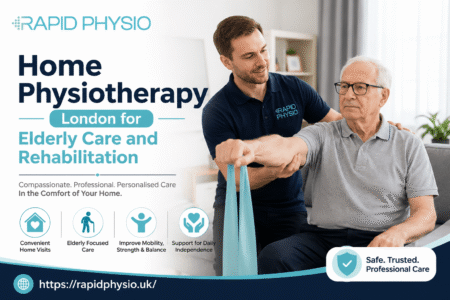 home physio london