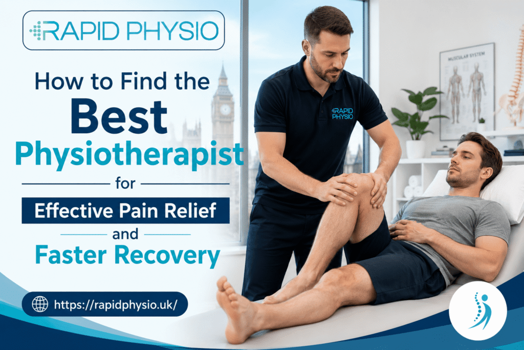 private neuro physiotherapy