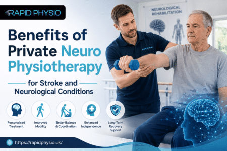 private neuro physiotherapy