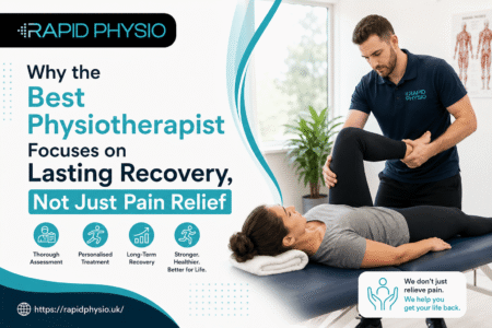 best physiotherapist london