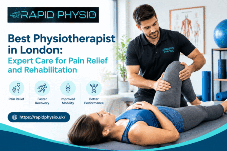 best physiotherapist london