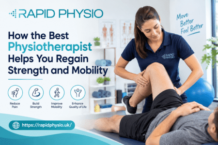 best physiotherapist london
